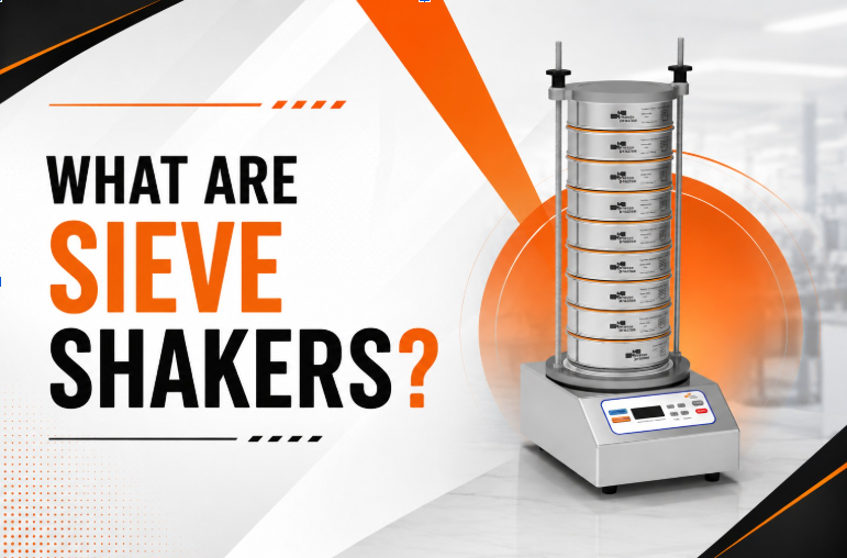 Sieve Shakers for Accurate Material Testing A Case Study on Precision Particle Analysis